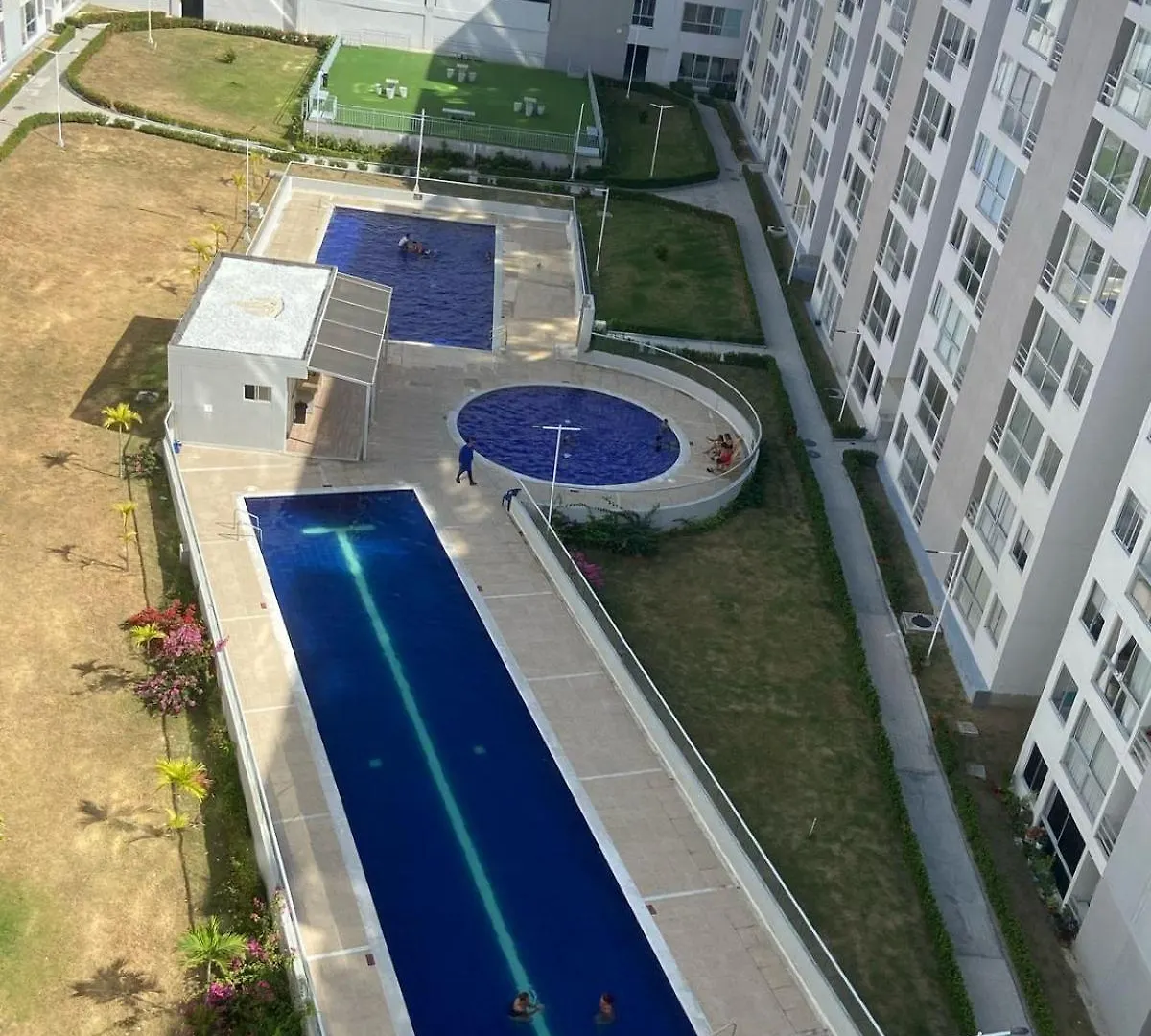 Lindo Apartamento En El Norte Barranquilla  Apartment Barranquilla (Atlantico)